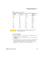 Preview for 181 page of Keysight U3606A User'S And Service Manual