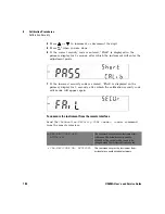 Preview for 206 page of Keysight U3606A User'S And Service Manual