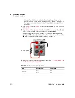 Preview for 234 page of Keysight U3606A User'S And Service Manual