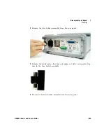 Preview for 247 page of Keysight U3606A User'S And Service Manual