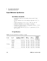 Preview for 266 page of Keysight U3606A User'S And Service Manual