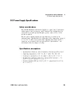 Preview for 277 page of Keysight U3606A User'S And Service Manual