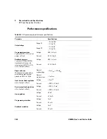 Preview for 278 page of Keysight U3606A User'S And Service Manual