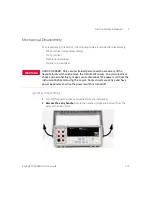 Preview for 113 page of Keysight U3606B Service Manual