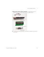 Предварительный просмотр 119 страницы Keysight U3606B Service Manual