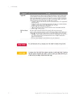 Preview for 12 page of Keysight U4421A Hardware And Probing Manual