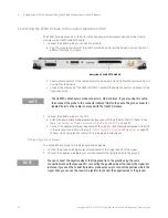 Preview for 36 page of Keysight U4421A Hardware And Probing Manual