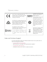 Preview for 4 page of Keysight U7228A Operating And Service Manual