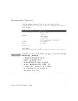 Preview for 6 page of Keysight U8030A Series User Manual