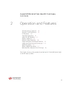 Preview for 38 page of Keysight U8030A Series User Manual