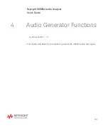 Preview for 93 page of Keysight U8903A User Manual