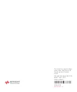 Preview for 167 page of Keysight U8903A User Manual