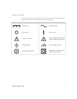 Предварительный просмотр 3 страницы Keysight U8903B Service Manual