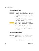 Предварительный просмотр 40 страницы Keysight V3500A User Manual