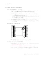 Preview for 24 page of Keysight W2630 Series Installation Manual