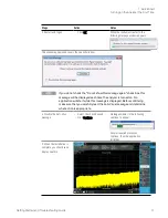 Предварительный просмотр 11 страницы Keysight x-series Getting Started And Troubleshooting