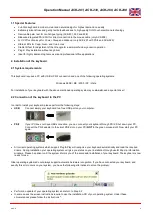 Preview for 5 page of KeySonic ACK-201 AR Operation Manual