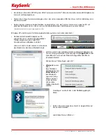 Preview for 5 page of KeySonic ACK-340 BT Operation Manual