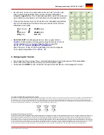 Preview for 12 page of KeySonic ACK-340 BT Operation Manual