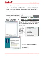 Preview for 15 page of KeySonic ACK-340 BT Operation Manual