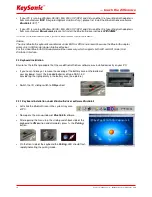 Preview for 17 page of KeySonic ACK-340 BT Operation Manual