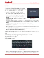 Preview for 21 page of KeySonic ACK-340 BT Operation Manual