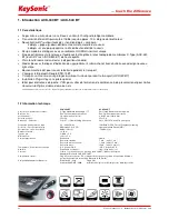 Preview for 23 page of KeySonic ACK-340 BT Operation Manual