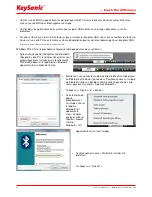 Preview for 25 page of KeySonic ACK-340 BT Operation Manual