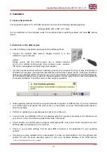 Preview for 12 page of KeySonic ACK-540 ALU+RF Wireless Intuition-XS Operation Manual