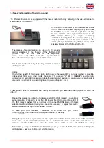 Preview for 14 page of KeySonic ACK-540 ALU+RF Wireless Intuition-XS Operation Manual