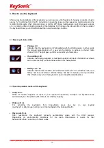 Preview for 15 page of KeySonic ACK-540 ALU+RF Wireless Intuition-XS Operation Manual