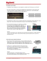 Preview for 5 page of KeySonic ACK-540 RF Operation Manual