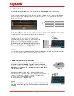 Preview for 17 page of KeySonic ACK-540 RF Operation Manual