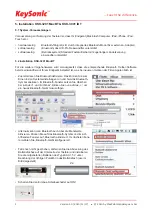 Preview for 4 page of KeySonic KSK-3201 iBT Operation Manual