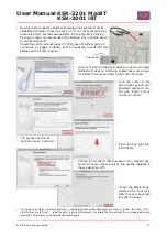 Preview for 13 page of KeySonic KSK-3201 iBT Operation Manual