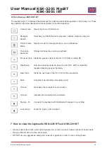 Preview for 17 page of KeySonic KSK-3201 iBT Operation Manual