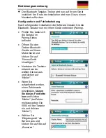 Preview for 7 page of KeySonic KSK-3202 BT Operation Manual