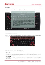 Предварительный просмотр 14 страницы KeySonic KSK-3211 BTM Operation Manual