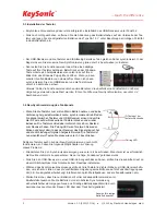 Предварительный просмотр 4 страницы KeySonic KSK-5200 RFM Operation Manual