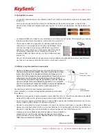 Предварительный просмотр 14 страницы KeySonic KSK-5200 RFM Operation Manual