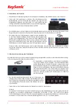 Preview for 4 page of KeySonic KSK-5210 RF Operation Manual