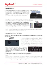 Preview for 10 page of KeySonic KSK-5210 RF Operation Manual