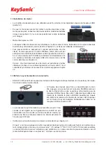 Preview for 16 page of KeySonic KSK-5210 RF Operation Manual