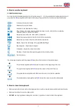 Preview for 8 page of KeySonic KSK-6000U Operation Manual