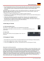 Preview for 4 page of KeySonic KSK-6001 UEL Operation Manual