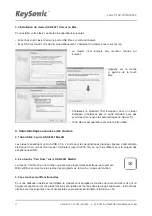 Preview for 12 page of KeySonic KSK-8021 MacUH Operation Manual