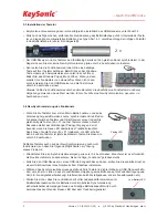 Preview for 4 page of KeySonic Super Mini KSK-3201 RF Operation Manual