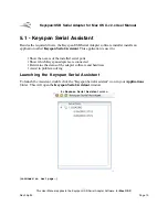 Preview for 10 page of Keyspan 4E230 User Manual