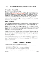 Preview for 27 page of Keyspan 4E230 User Manual