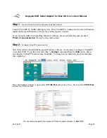 Preview for 32 page of Keyspan 4E230 User Manual